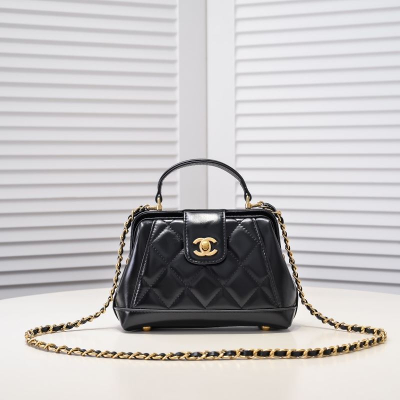 Chanel Top Handle Bags